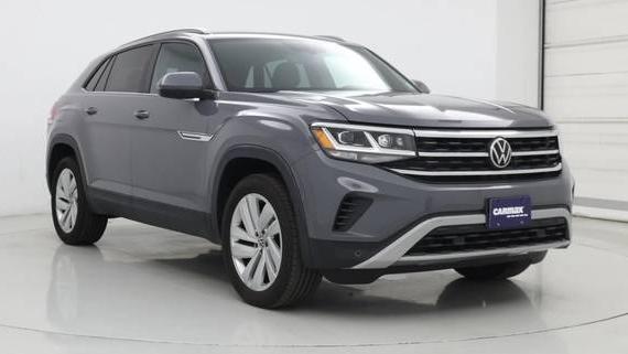 VOLKSWAGEN ATLAS CROSS SPORT 4MOTION 2022 1V2KE2CA1NC223372 image